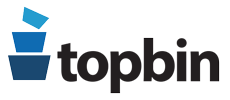 Topbin Logo